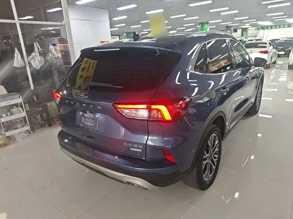 Ford Escape — миниатюра 7