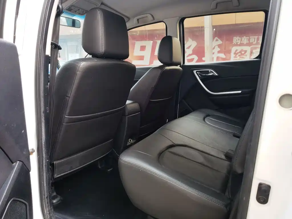 JIANGLING DOMAIN TIGER 3