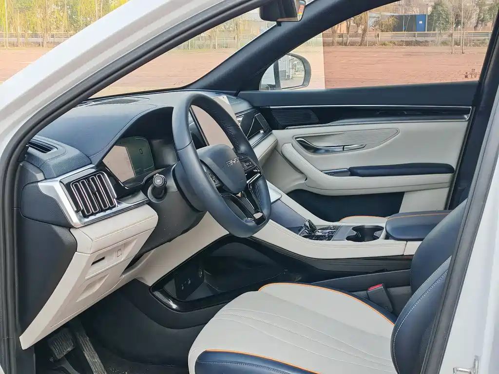 BYD SONGJIANG NEW ENERGY