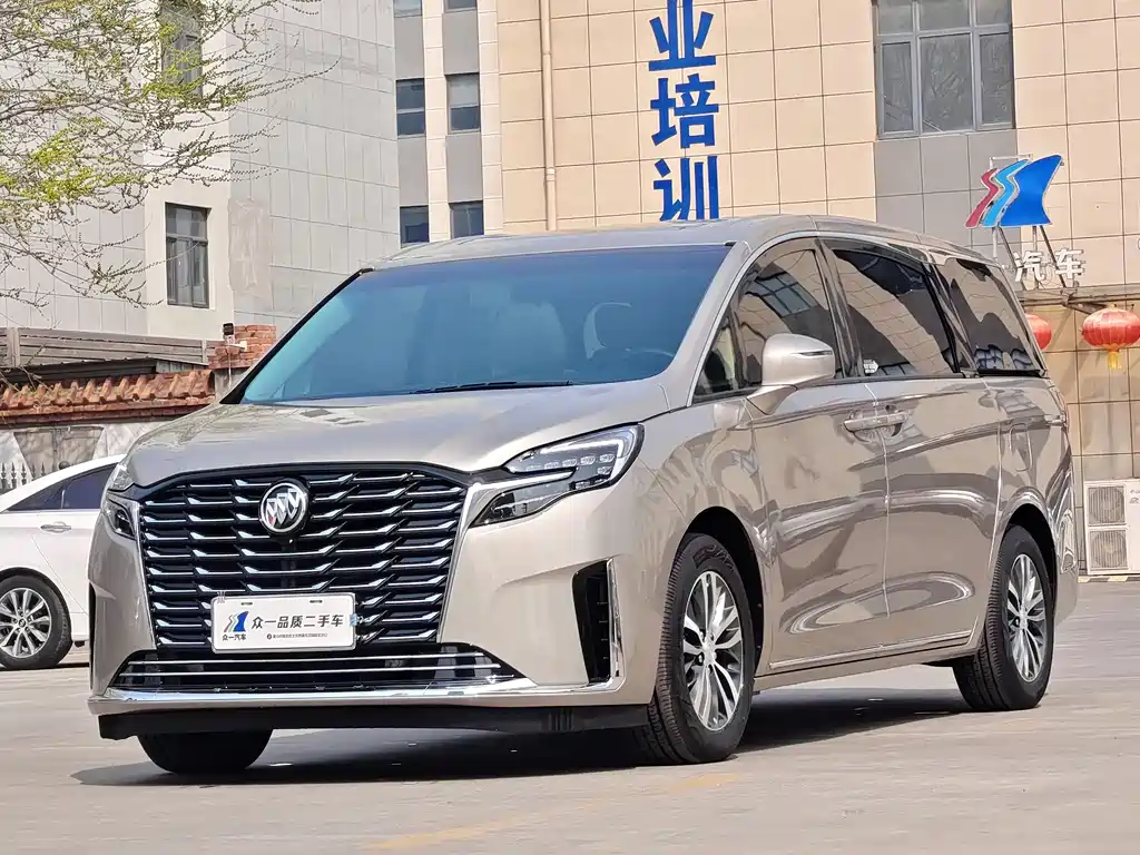 Buick GL8 2024