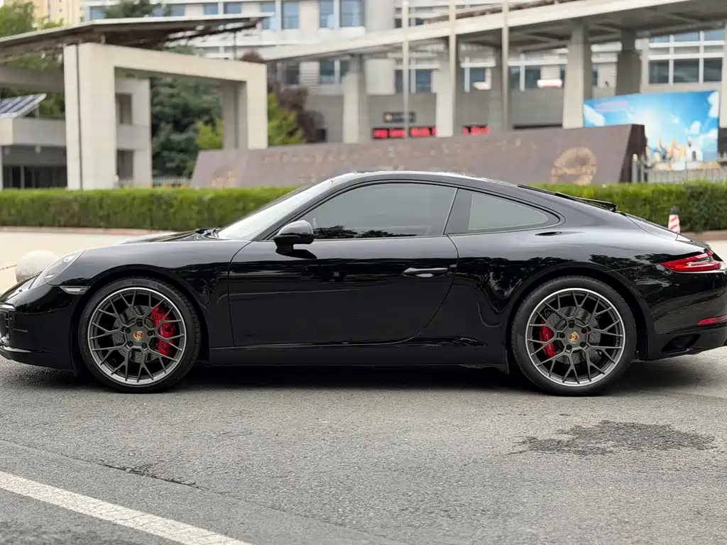 Porsche 911 — миниатюра 4