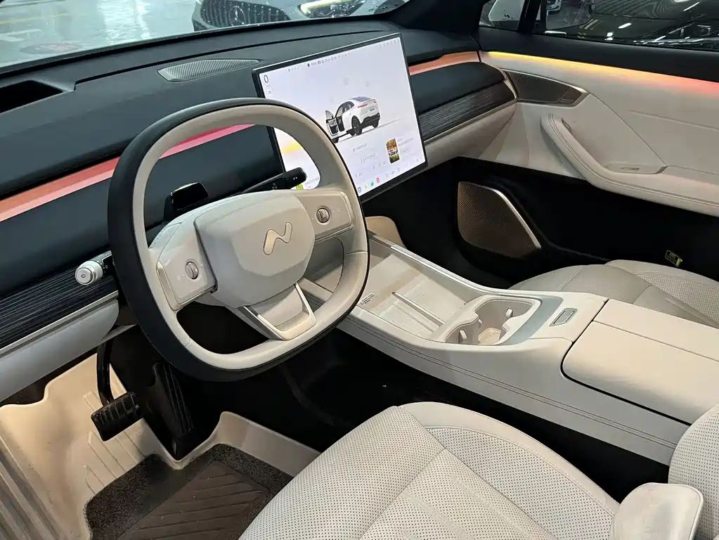 Onvo L60 2024 60kWh