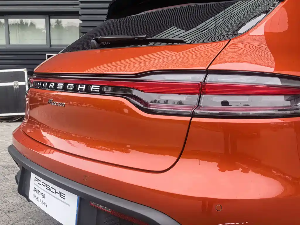 Porsche Macan 2023 Macan 2.0T