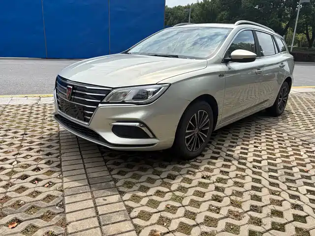2018 Roewe Ei5