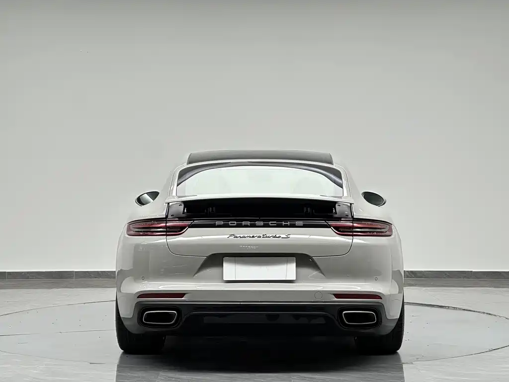 Porsche Panamera 2019 Panamera 2.9T