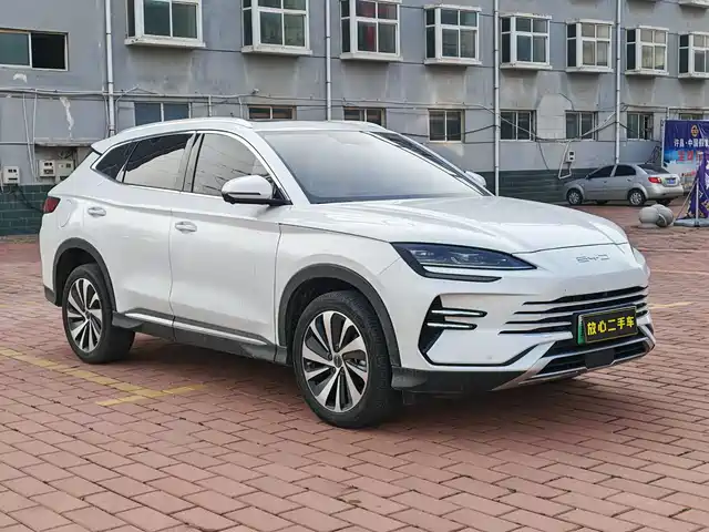 BYD SONGJIANG NEW ENERGY 2024