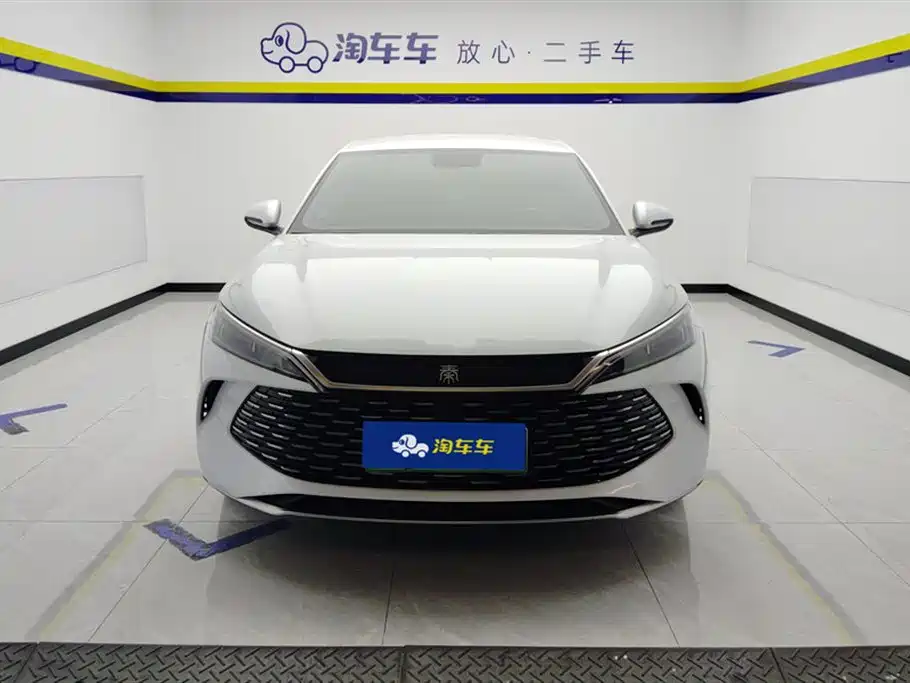 BYD QIN L