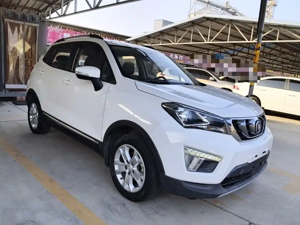 Changan CS15 — миниатюра 4
