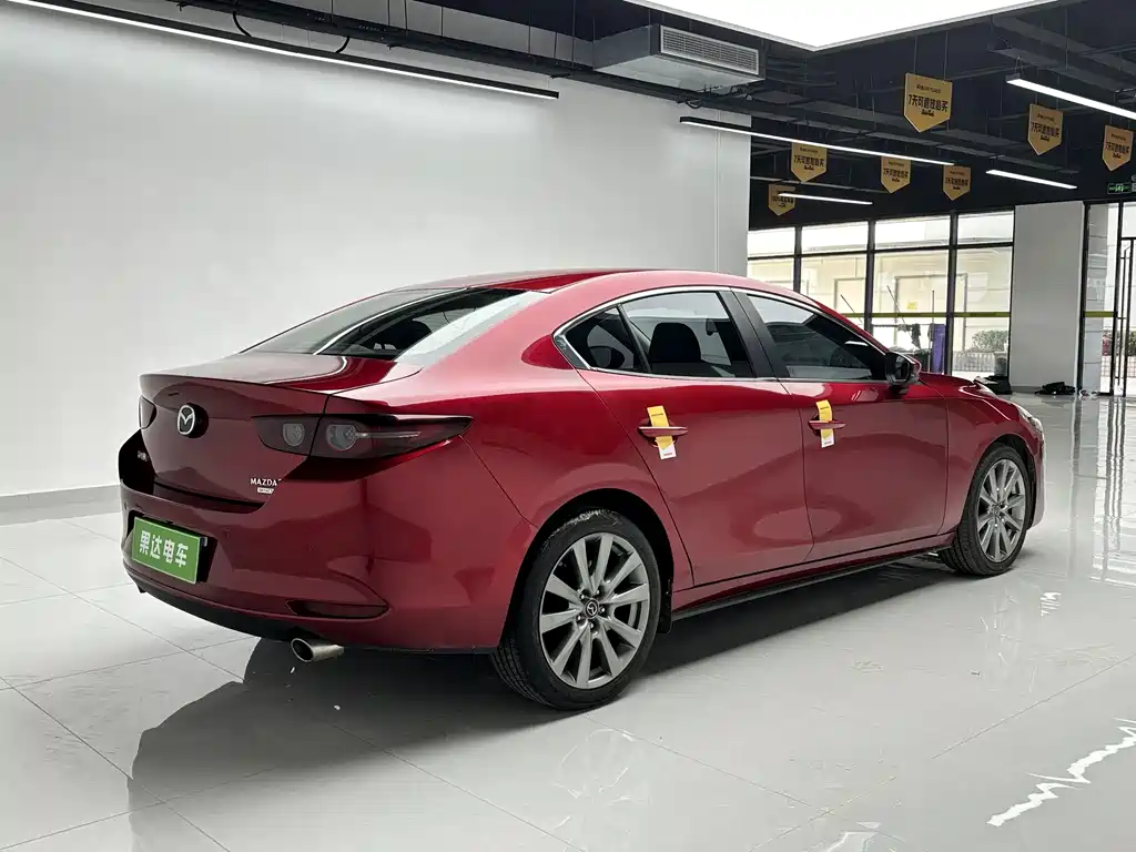 MAZDA 3 ANGKESAILA