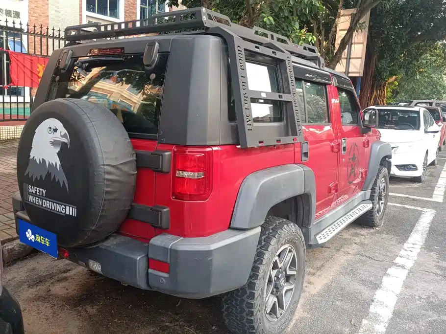 Beijing Off-Road BJ40 — миниатюра 3