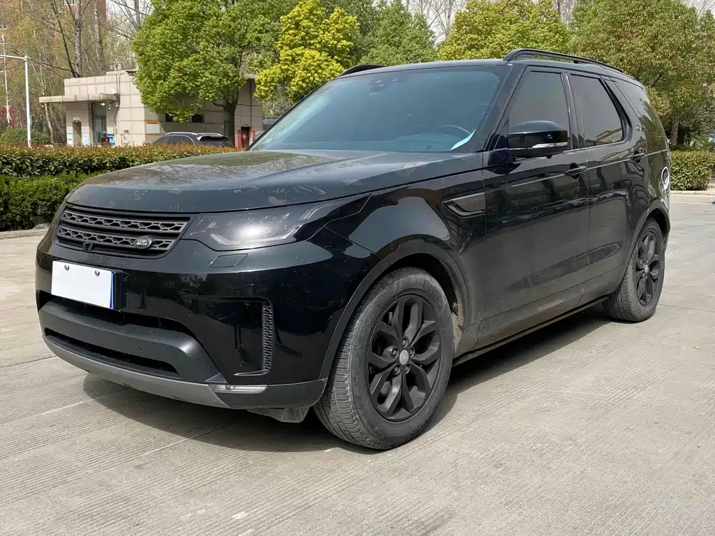 Land Rover Discovery 2017 3.0 SC V6 SE