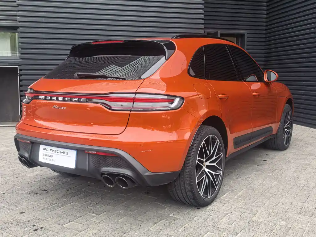 Porsche Macan 2023 Macan 2.0T