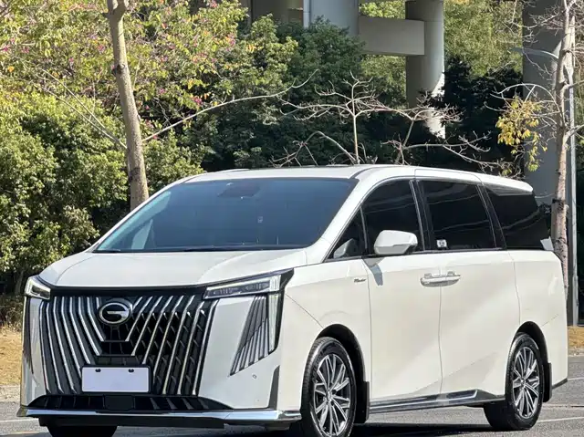 2024 GAC Trumpchi M8