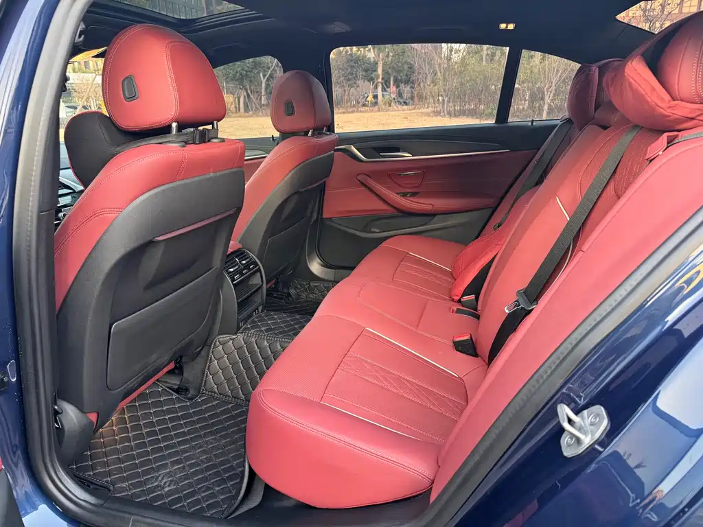 BMW 5 SERIES NEW ENERGY