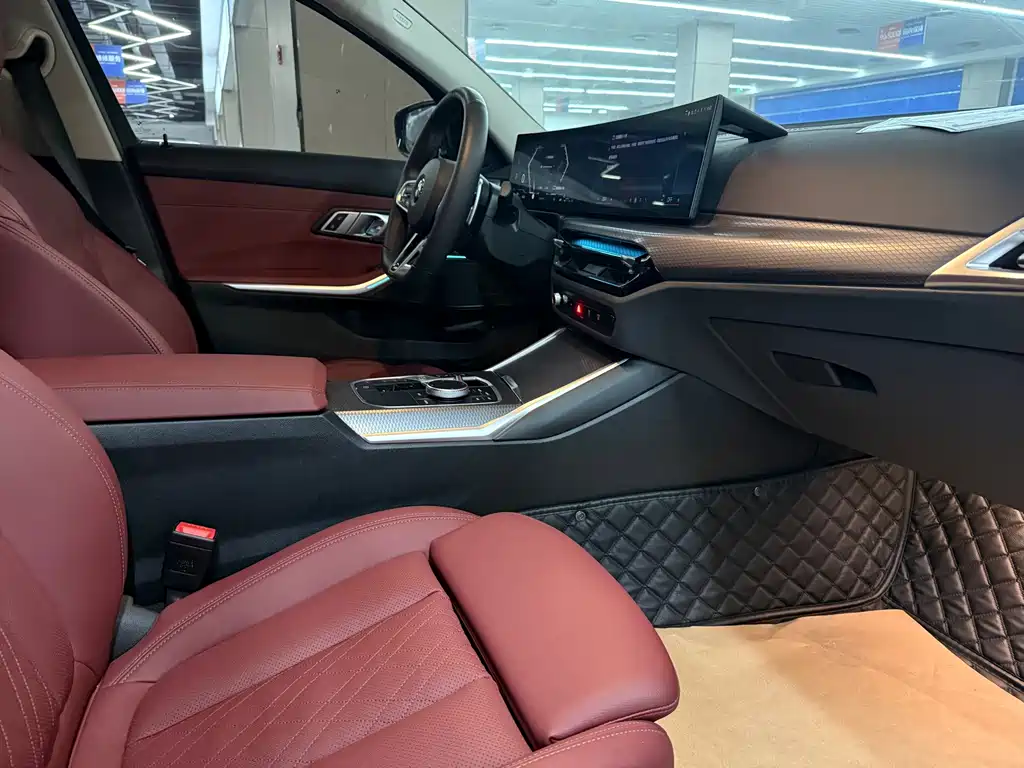 BMW 3 Series — миниатюра 17