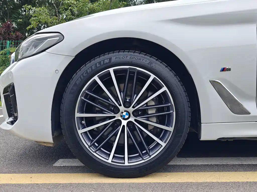BMW 5 Series 5 2023 530Li Lead M Sport