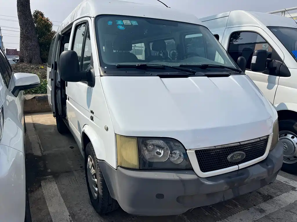 Ford Transit Classic 2015