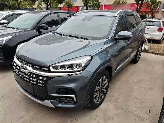 CHERY TIGGO 8