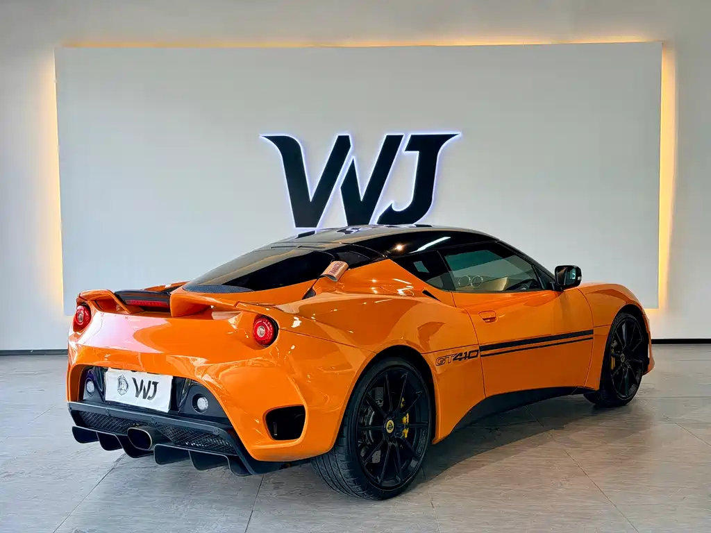 Lotus Evora — миниатюра 4