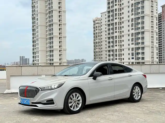 2019 Hongqi H5