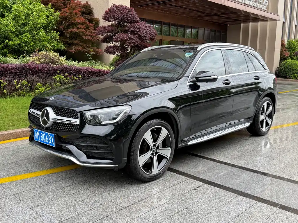 Mercedes-Benz GLC 2020
