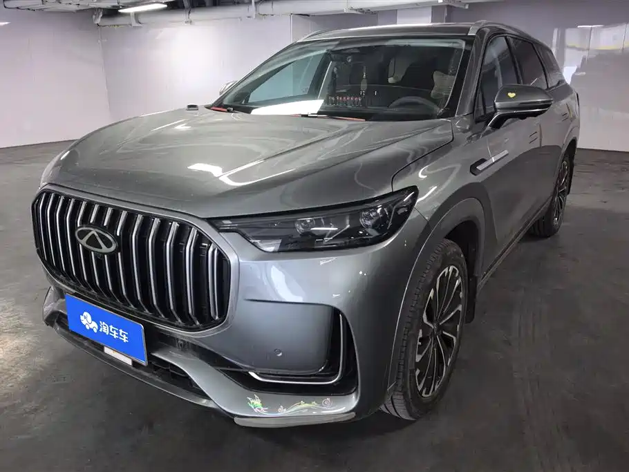 Купить Chery Tiggo 9