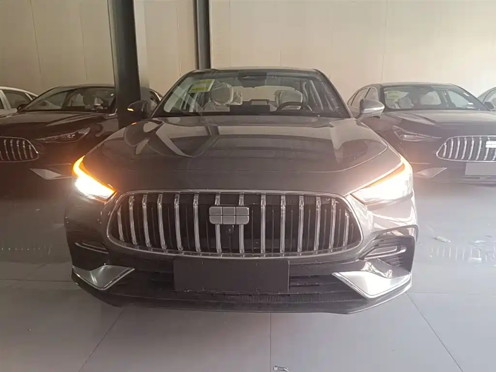 Geely Galaxy Galaxy 6 6 2026 125km +