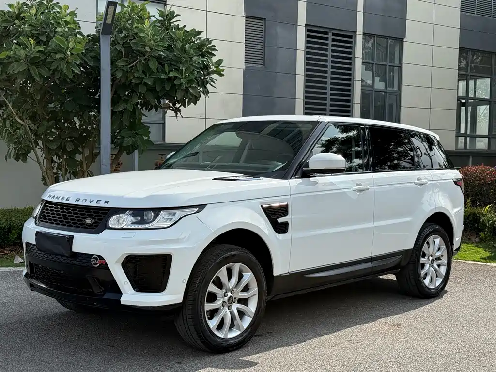 Купить Land Rover Sport