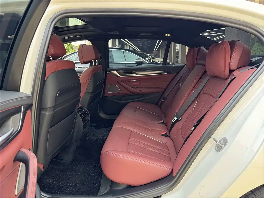 BMW 5 SERIES NEW ENERGY