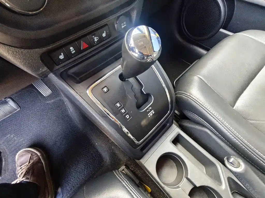 Jeep Compass (Import) — миниатюра 13