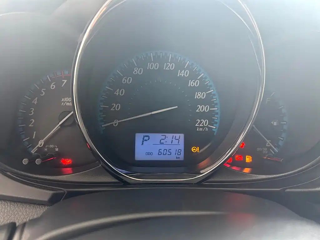 TOYOTA YARIS L TO ENJOY