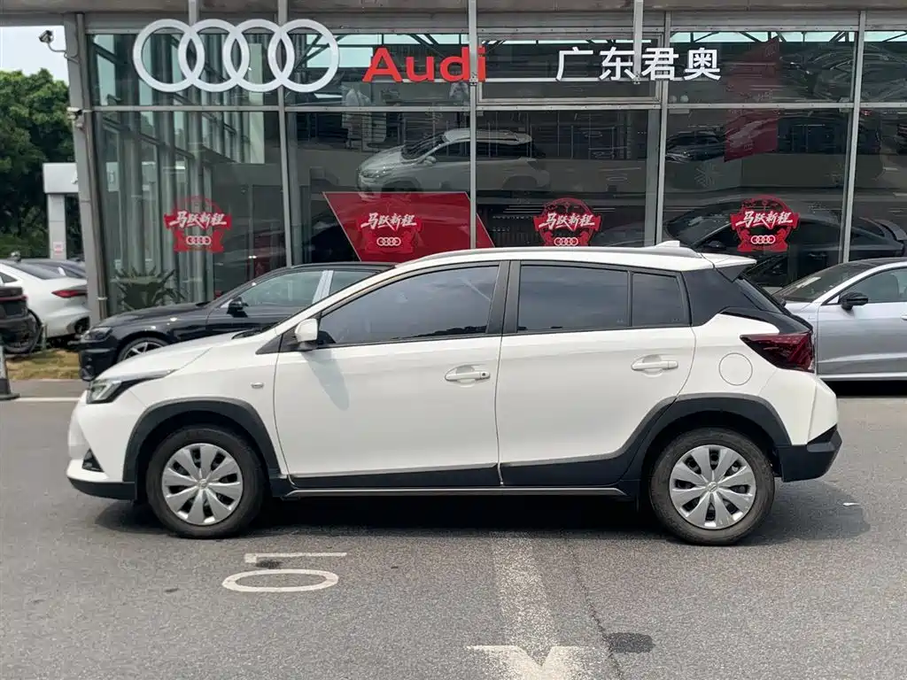 TOYOTA YARIS L ZHIXUAN
