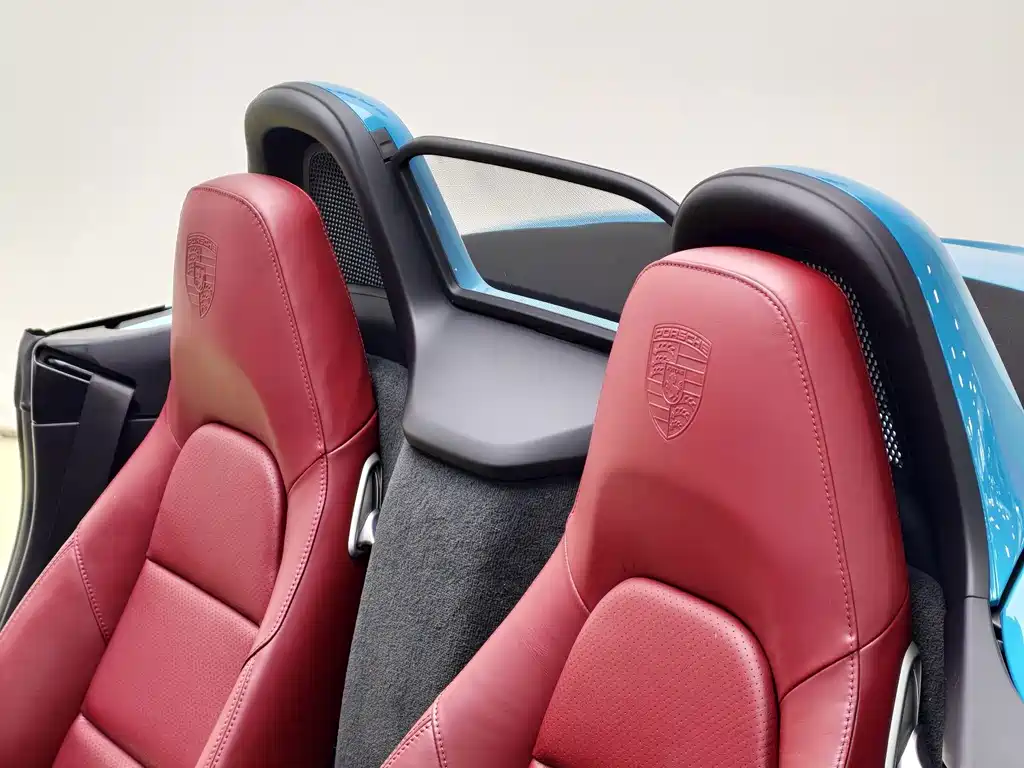 Porsche 718 — миниатюра 9