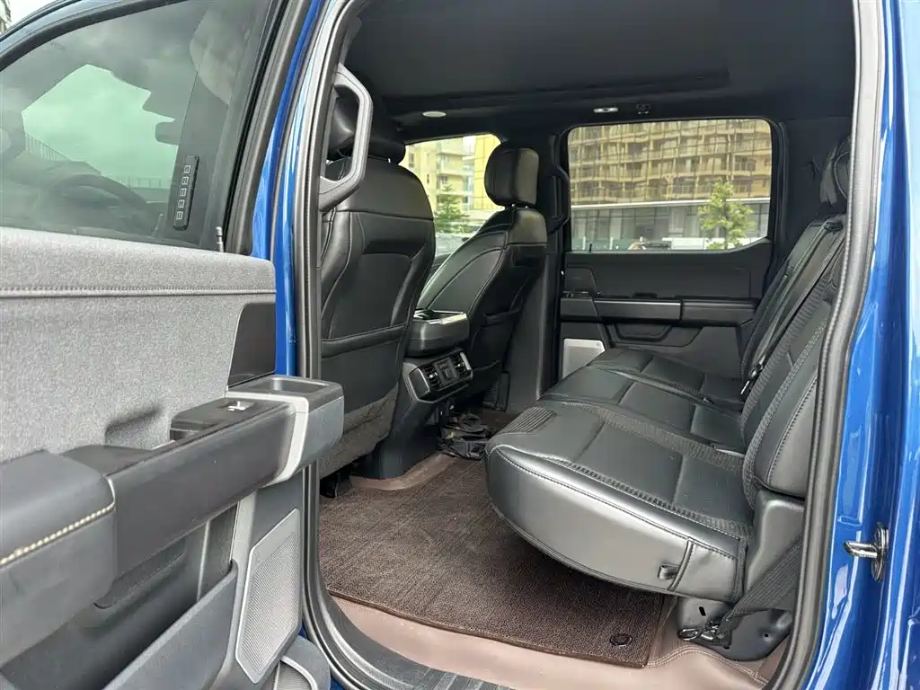 Ford F-150 2022 3.5T