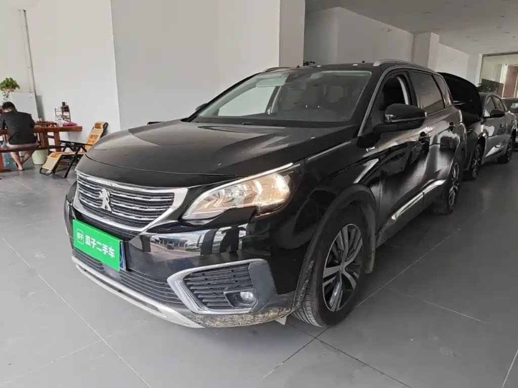 Peugeot 5008 — миниатюра 2
