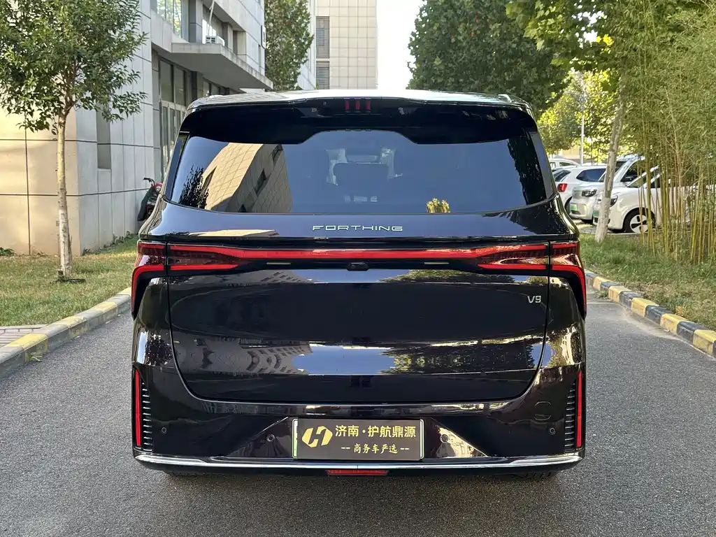 Forthing Xinghai V9 1.5TD 200km Green Cloud Ladder Series Premium Type, фото 5