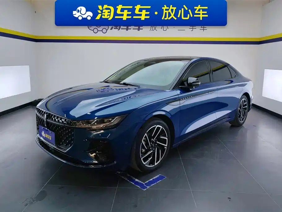 Lincoln Z 2022