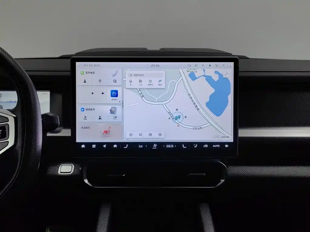 Jetour Traveller — миниатюра 12