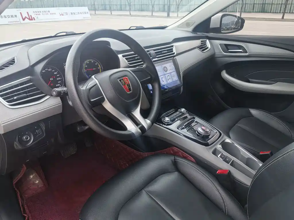 Roewe Ei5 — миниатюра 4