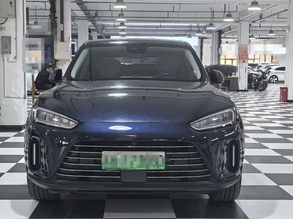 HONGMENG ZHIXING ASK THE WORLD M5