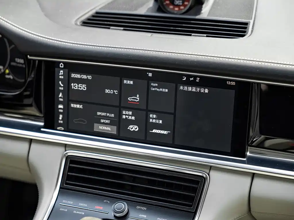 Porsche Panamera — миниатюра 14