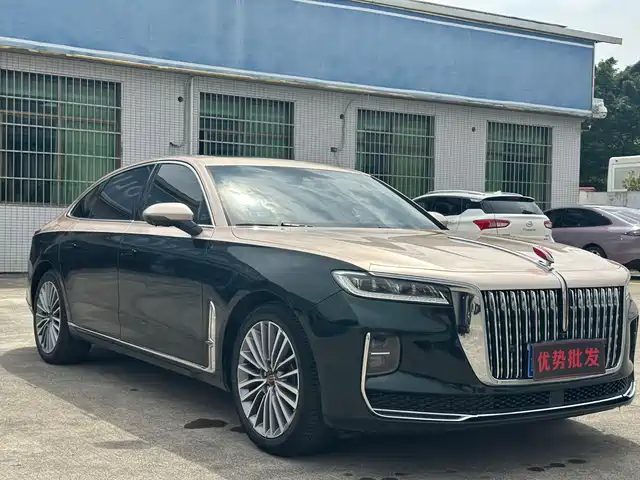 2020 Hongqi H9