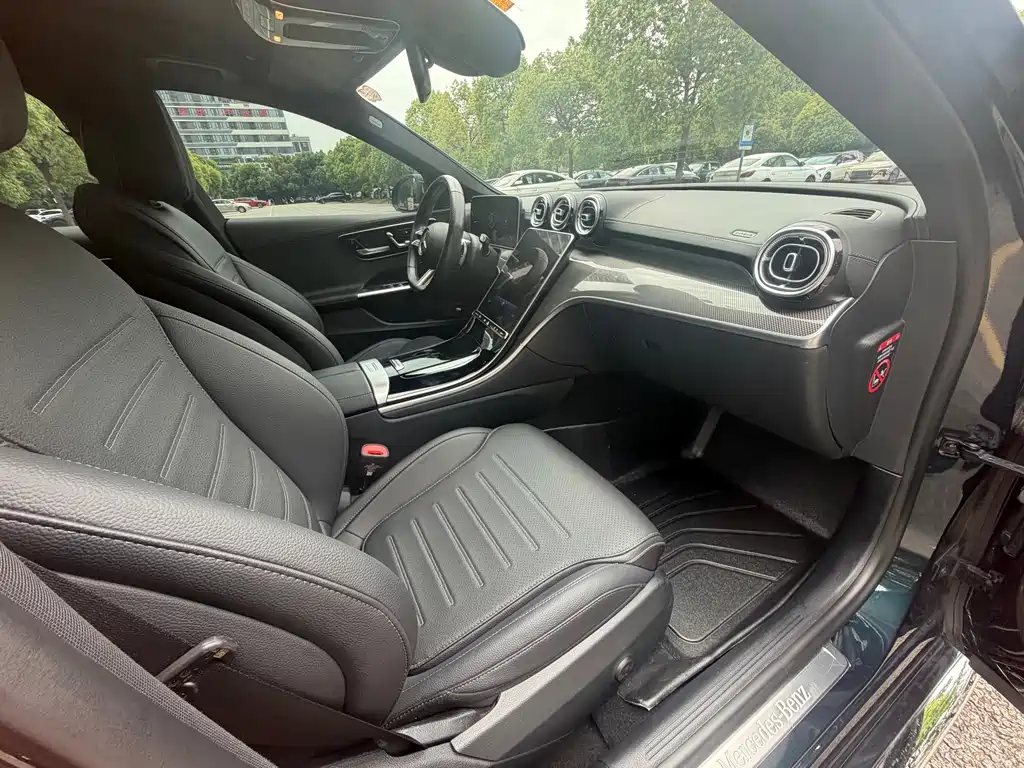 Mercedes-Benz C-Class C 2024 C 260 L Sport
