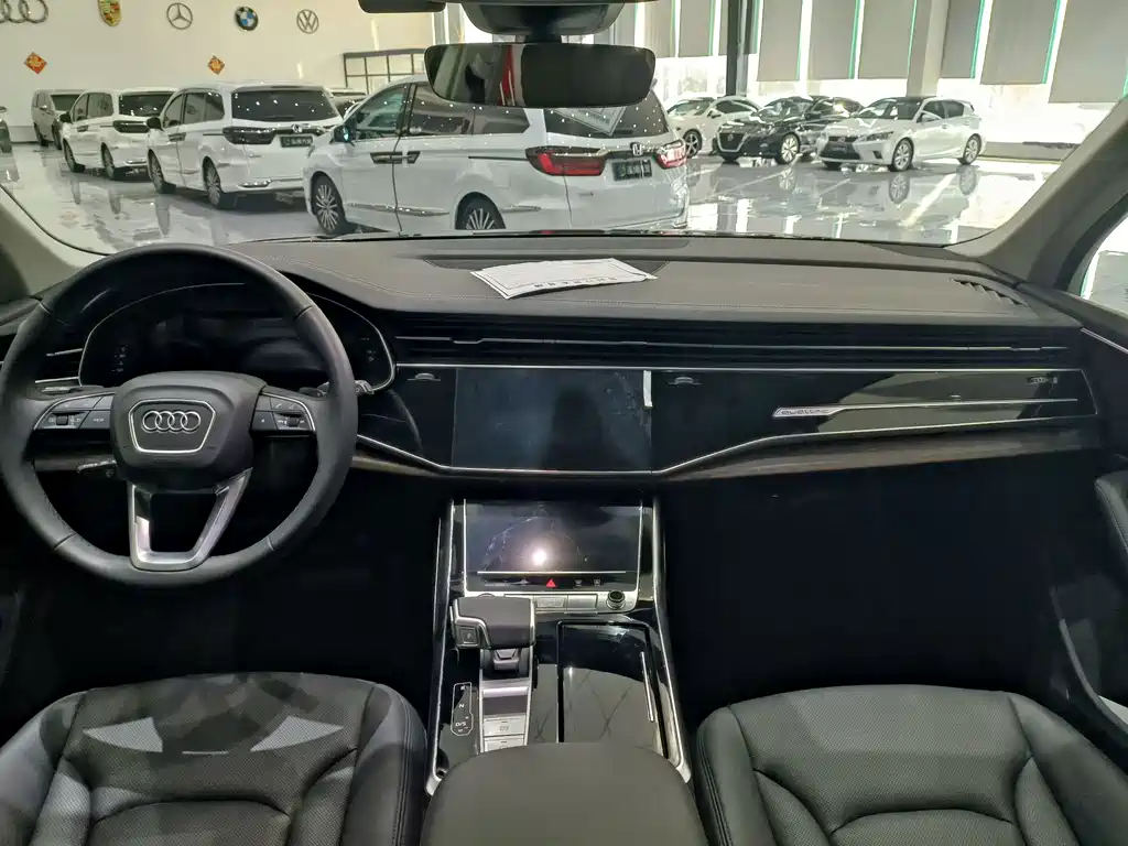 Audi Q7 45 TFSI quattro S line Sport Type, фото 5