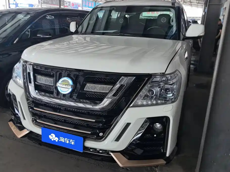Купить Nissan Patrol
