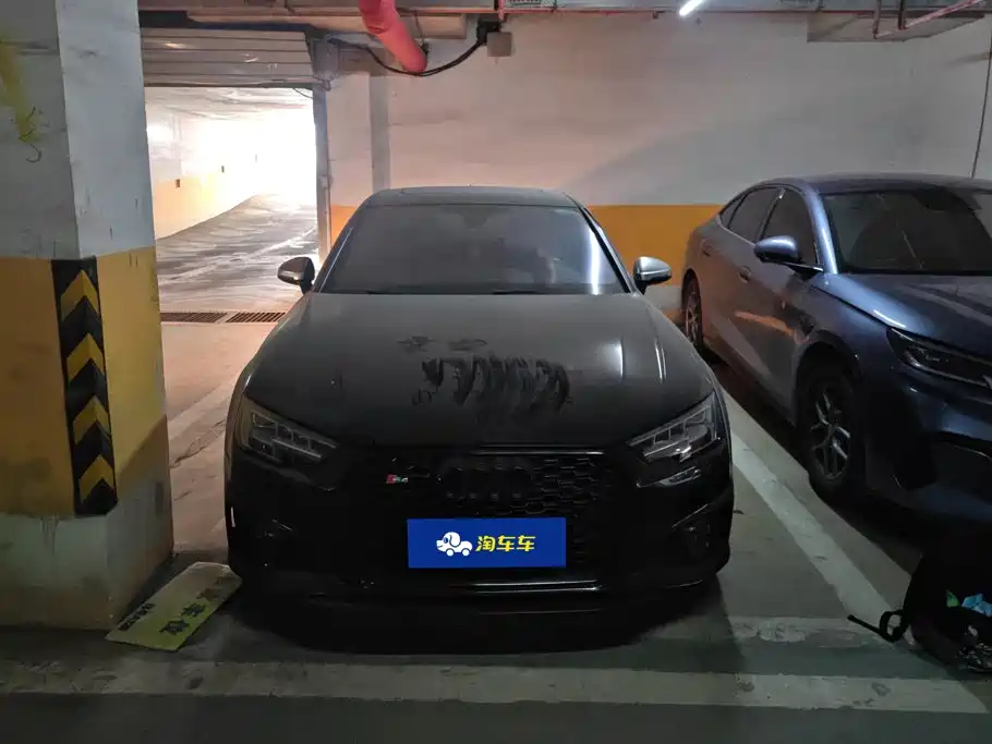 Audi S4 — миниатюра 2