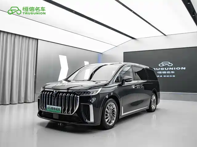 2024 Voyah Dream