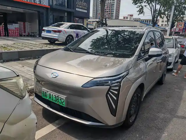 2023 GAC Aion Y