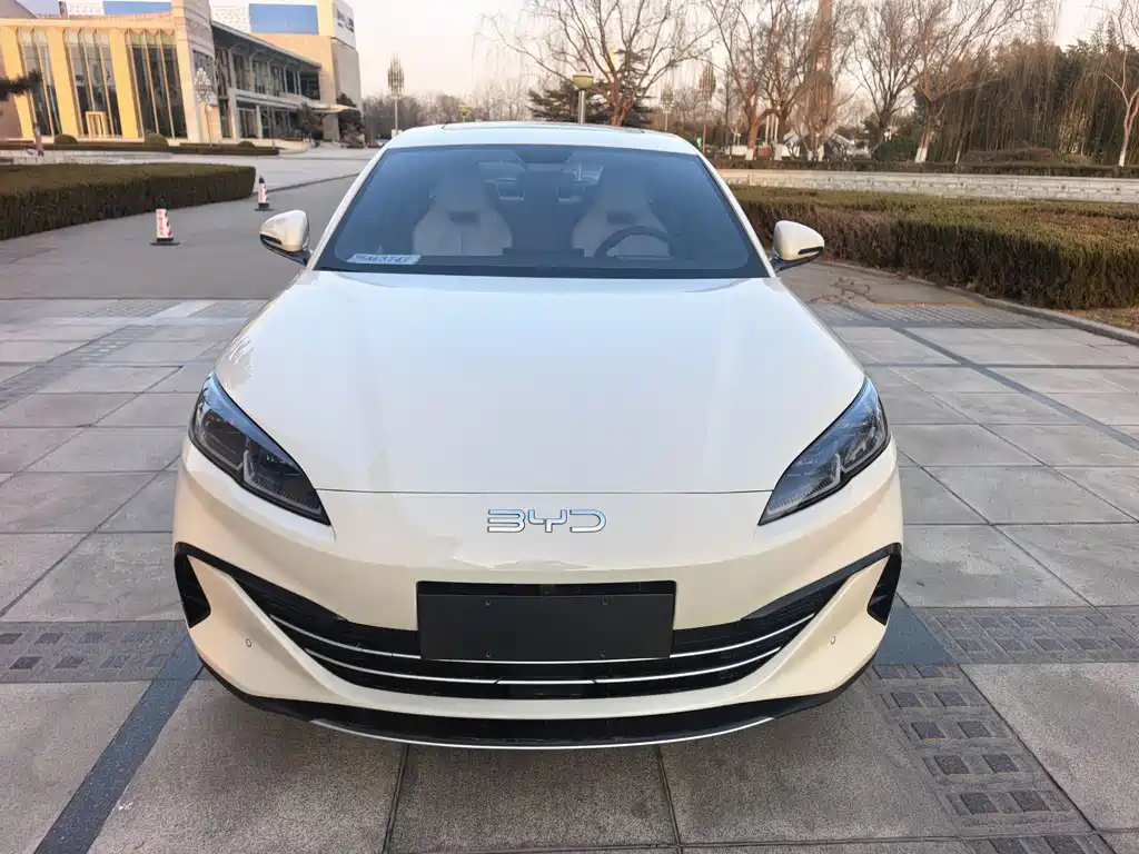 BYD SEAL 06 NEW ENERGY