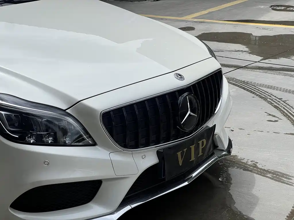 Mercedes-Benz CLS — миниатюра 3